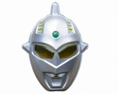 お祭り、縁日、イベントに　ウルトラマン　ウルトラセブンのお面です。卸売り問屋が卸価格で通信販売