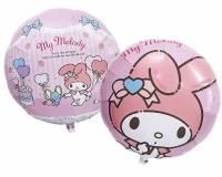 サンリオ マイメロディ キャラクターバルーン風船 UFO風船