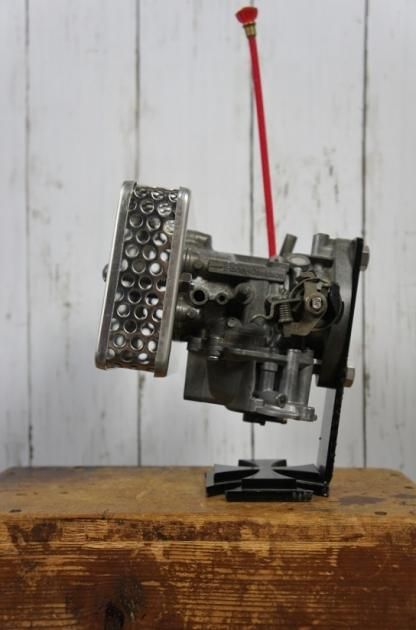 KEIHIN バタフライキャブレター用 スクエアエアー