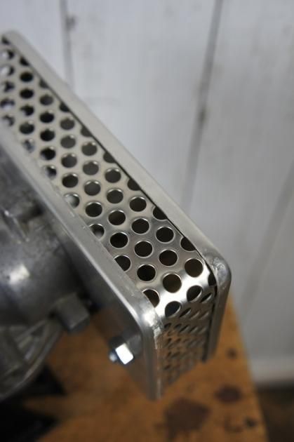 KEIHIN バタフライキャブレター用 スクエアエアークリーナー