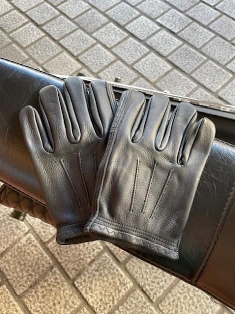 グローブ レザーグローブ スタッズ REVLIS GHL ショベル
