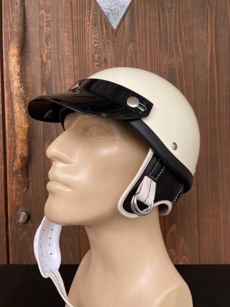 ショーティ ヘルメット 本革 - REVLIS レブリス