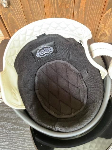 ショーティ ヘルメット 本革 - REVLIS レブリス