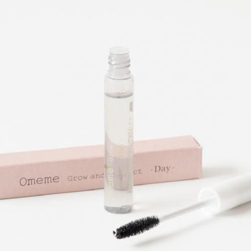 美容液 day Omeme. オメメ グロウアンドプロテクト 昼用 7.5ml まつげ美容液