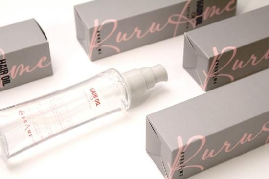 RURUAMEヘアオイルCR /ルルアミー - 【公式】PROLASH・PROSLIFT