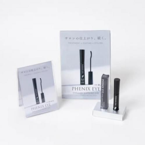 フェニックスアイ サポートジェルザブラックBK販促物【PHENIXEYE