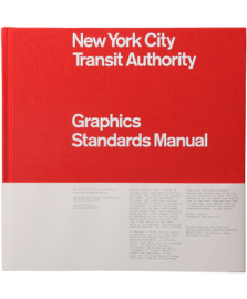 NYCTA Graphics Standards Manual CompactEdition