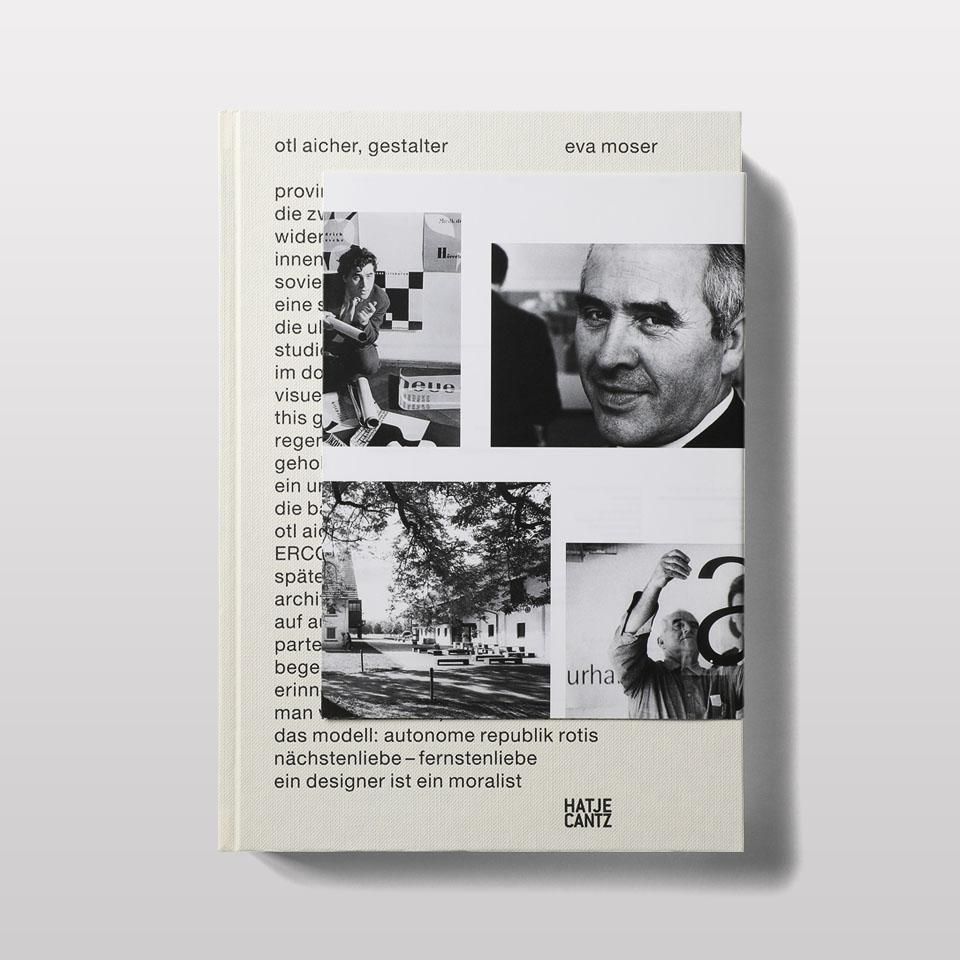 otl aicher,gestalter - BOOK AND SONS オンラインストア