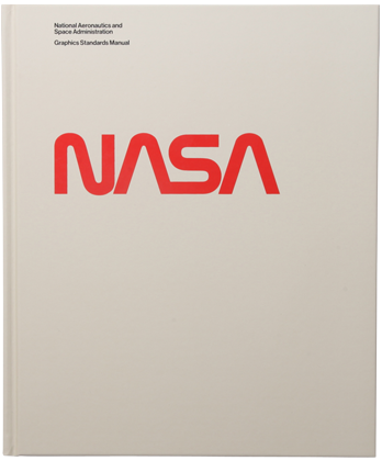 NASA グラフィックスタンダードマニュアル NASA Graphics Standards Manual - BOOK AND SONS オンラインストア