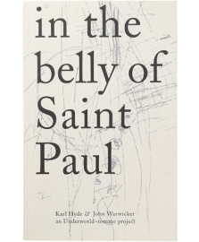 in the belly of Saint Paul