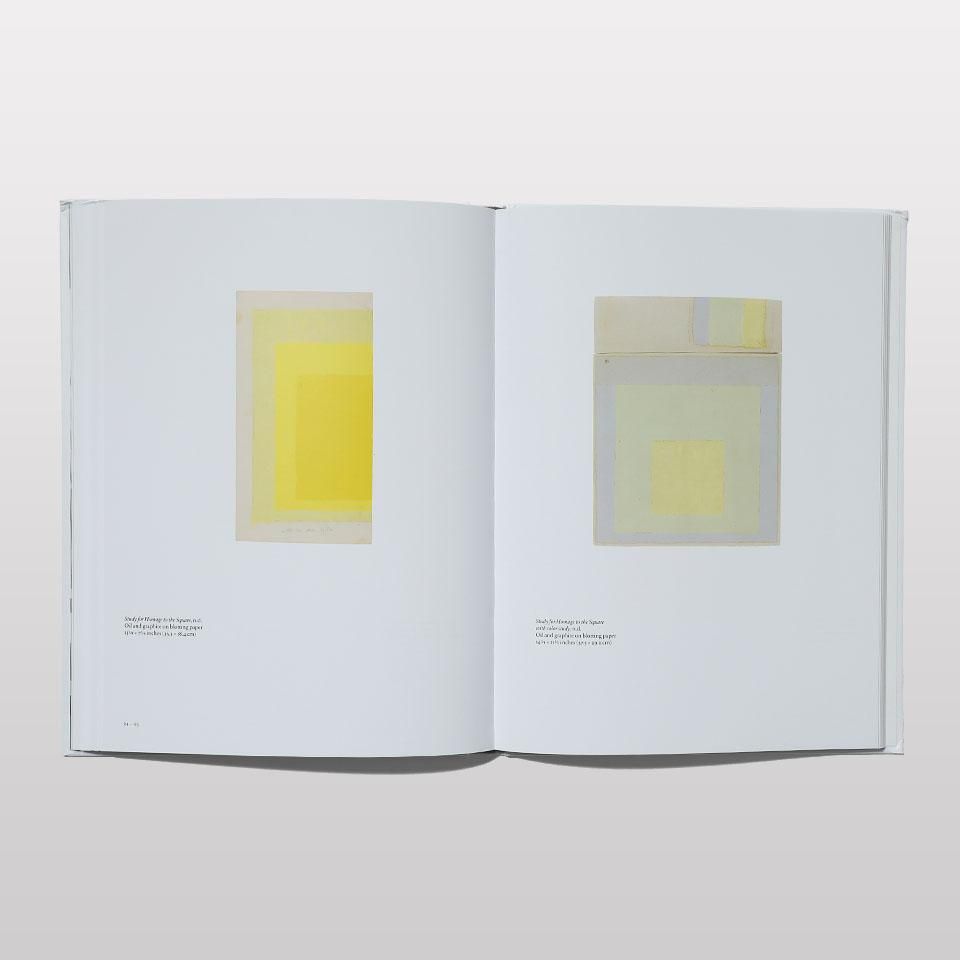 Josef Albers: Midnight and Noon - BOOK AND SONS オンラインストア