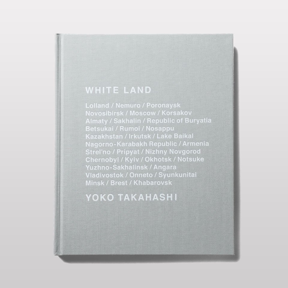 WHITE LAND - BOOK AND SONS オンラインストア