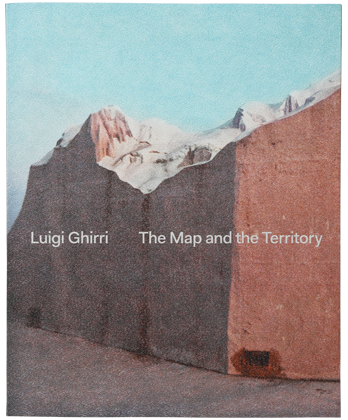 i*k様 THE MAP AND THE TERRITORY Luigi Ghi THE MAP AND THE TERRITORY by Luigi Ghirri - BOOK AND SONS