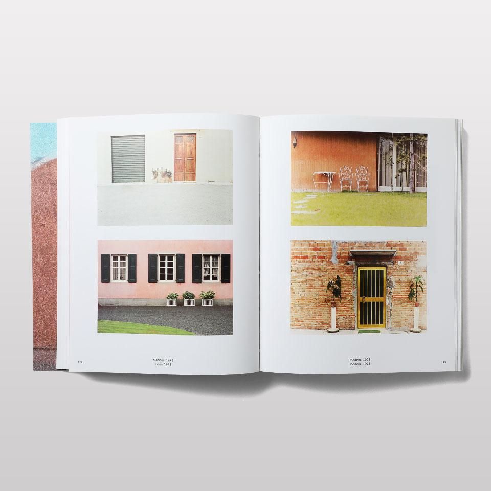 THE MAP AND THE TERRITORY by Luigi Ghirri - BOOK AND SONS