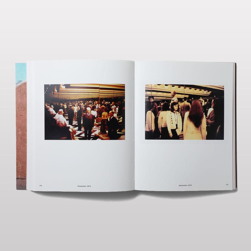 THE MAP AND THE TERRITORY by Luigi Ghirri - BOOK AND SONS
