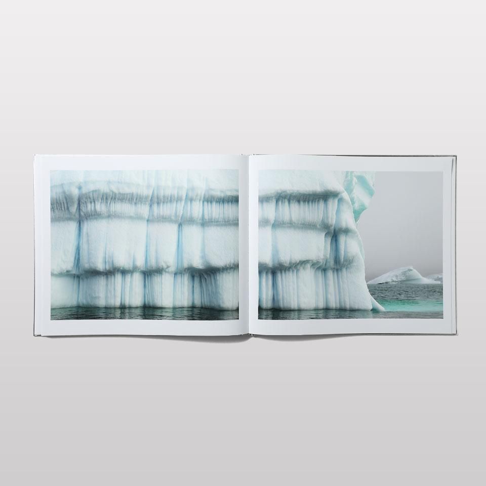 Sculptures of Change - Greenland 2003-2017 - BOOK AND SONS