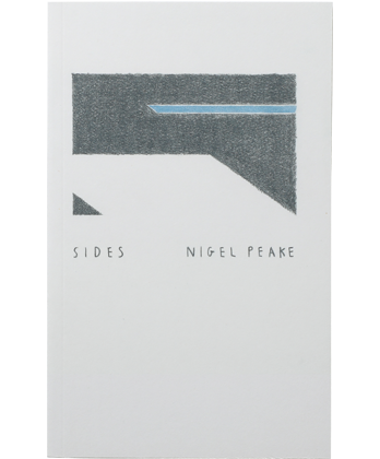 フランス限定 人気アーティストNigel PeakeナイジェルピークSIDES 再入荷】SIDES - BOOK AND SONS オンラインストア