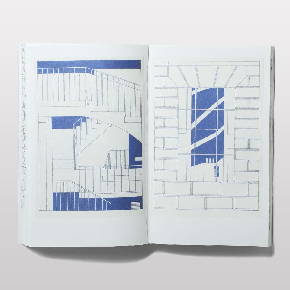 SHEDS NIGEL PEAKE（ナイジェルピーク） SHEDS NIGEL PEAKE（ナイジェルピーク） SIDES』Nigel Peake作品