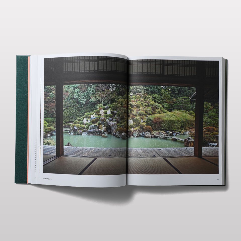 【再入荷】The Japanese Garden - BOOK AND SONS オンラインストア