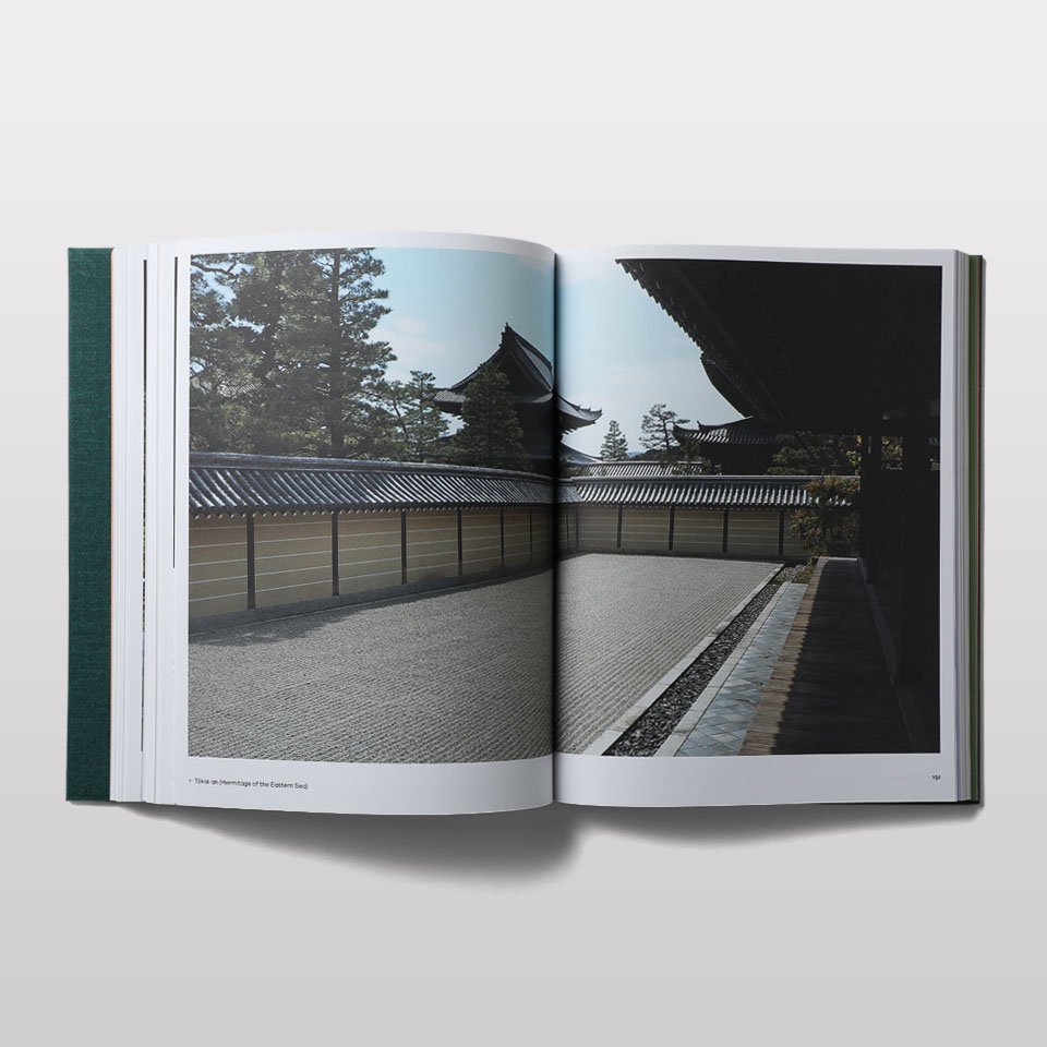 【再入荷】The Japanese Garden - BOOK AND SONS オンラインストア