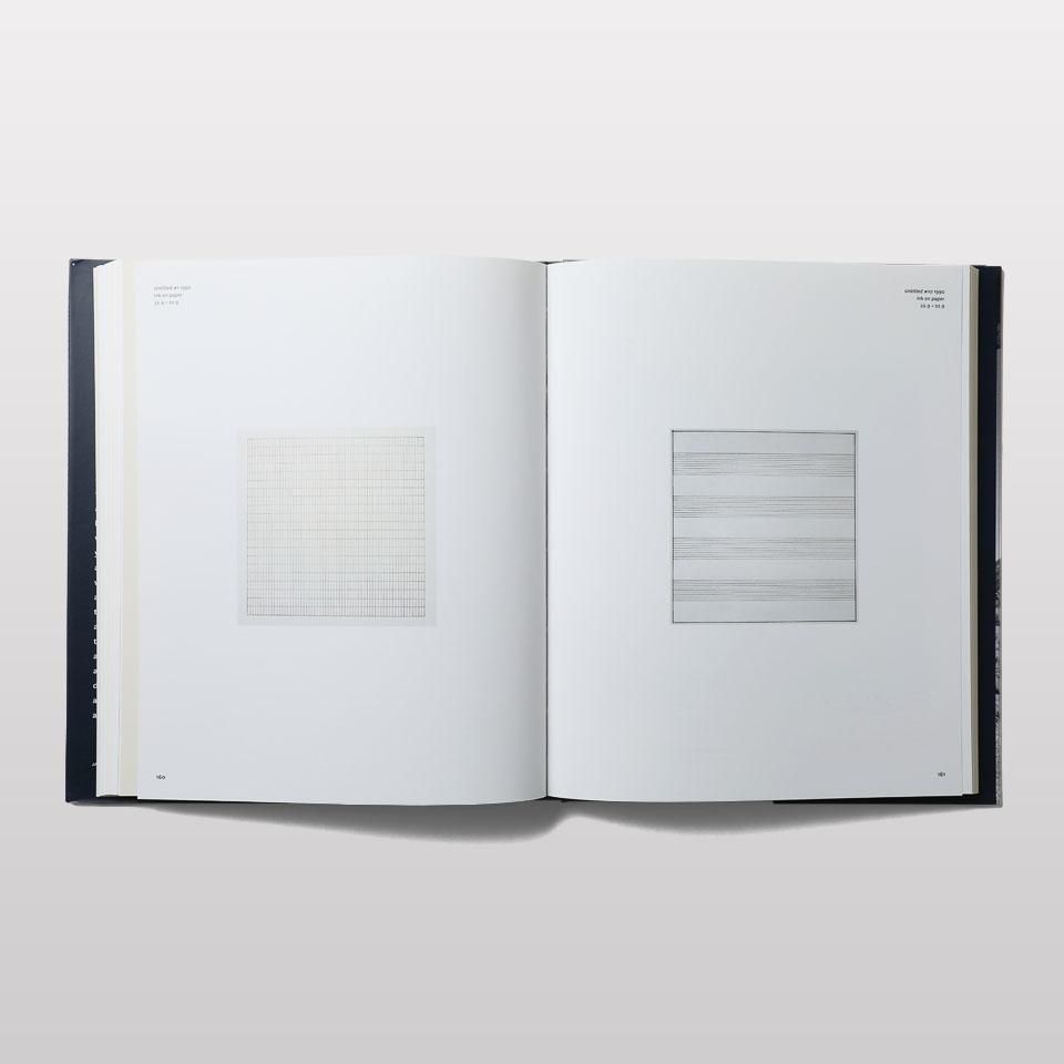 Agnes Martin - BOOK AND SONS オンラインストア Agnes Martin - BOOK AND SONS オンラインストア