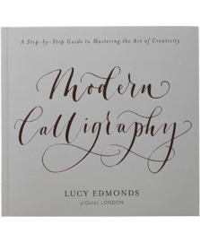 Modern Calligraphy: A Step-by-Step Guide