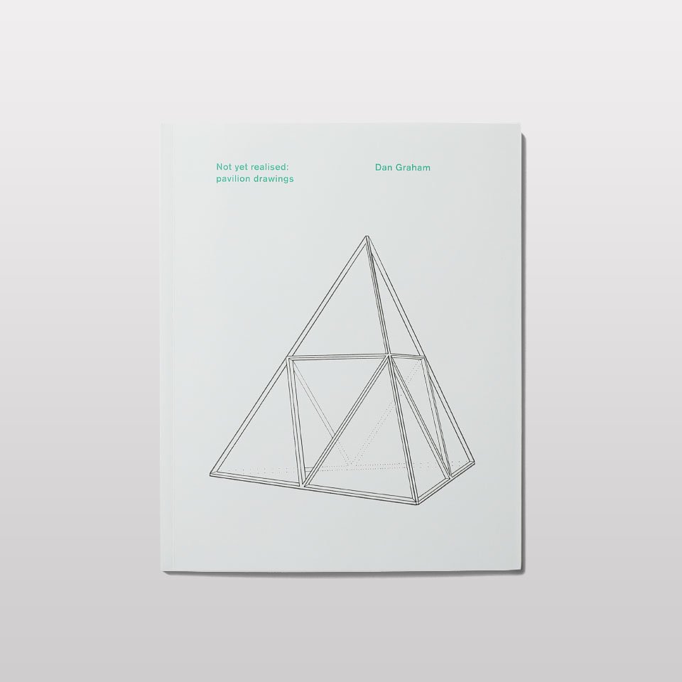 NOT YET REALISED, PAVILION DRAWINGS - BOOK AND SONS オンラインストア