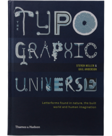The Typographic Universe