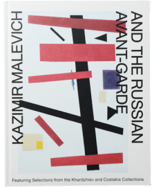 Kazimir Malevich and the Russian Avant-Garde