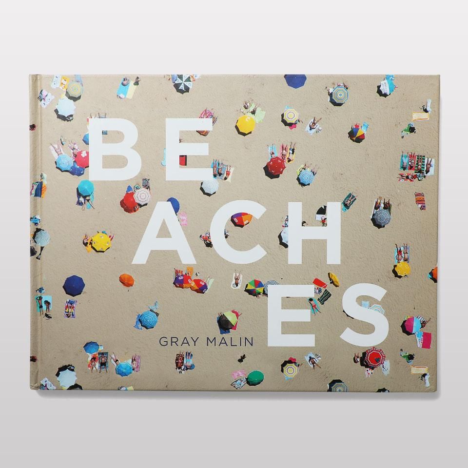 GRAY MALIN✴︎オシャレPHOTO洋書「BEACHES」海・ビーチ GRAY MALIN✴︎オシャレPHOTO洋書「BEACHES」海・ビーチ （Gray