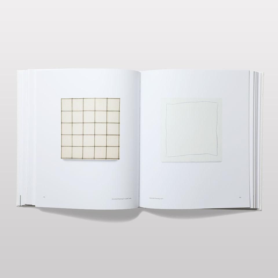 Robert Ryman - BOOK AND SONS オンラインストア