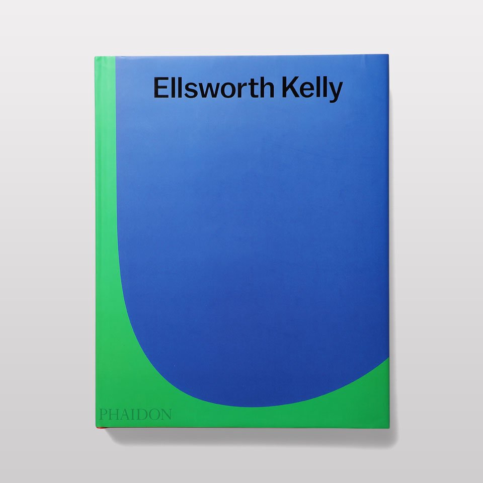 Ellsworth Kelly - BOOK AND SONS オンラインストア