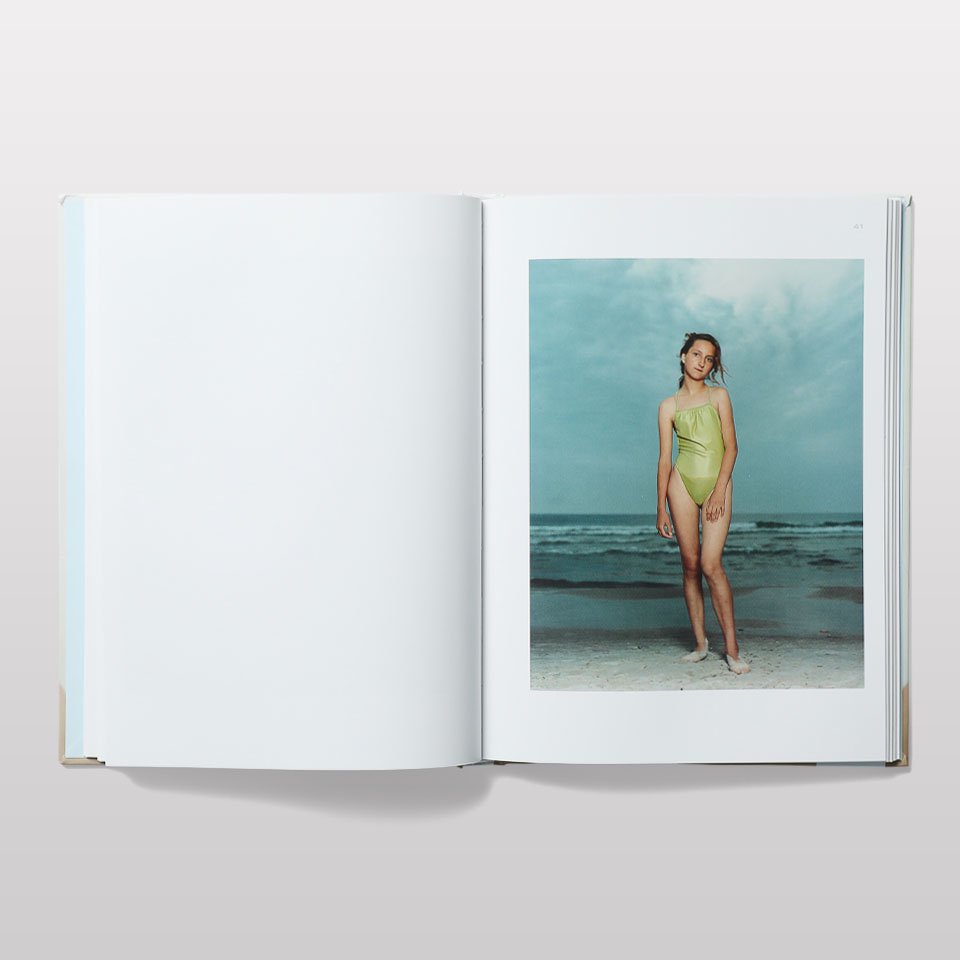 PORTRAITS RINEKE DIJKSTRA - BOOK AND SONS オンラインストア