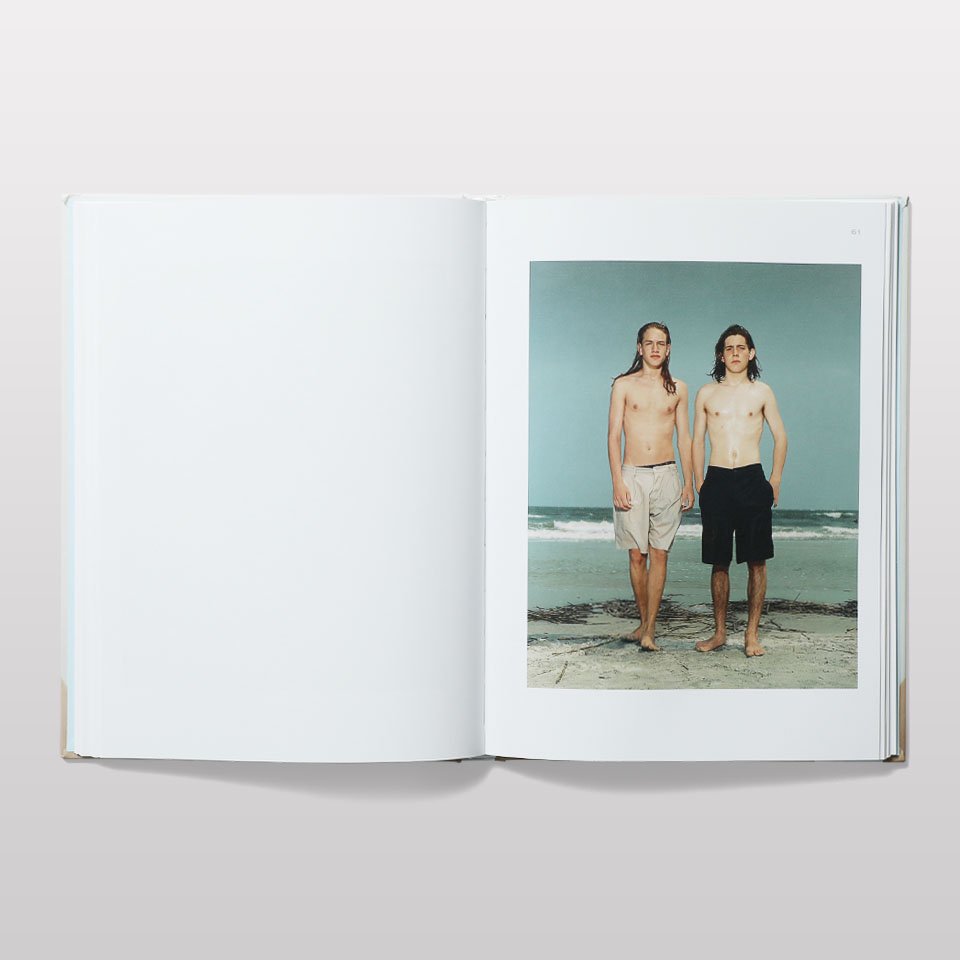 PORTRAITS RINEKE DIJKSTRA - BOOK AND SONS オンラインストア