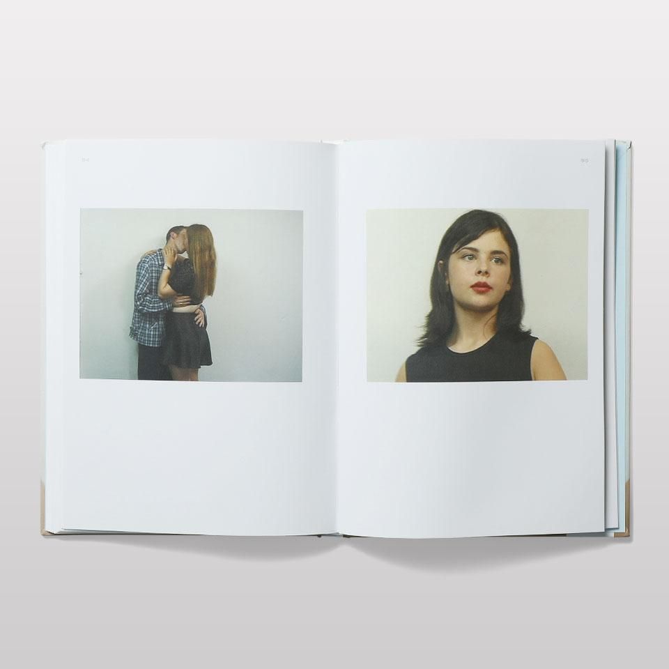 PORTRAITS RINEKE DIJKSTRA - BOOK AND SONS オンラインストア