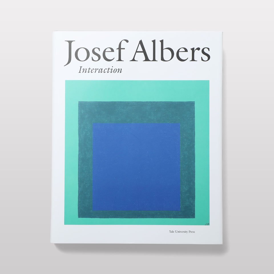 Josef Albers Interaction - BOOK AND SONS オンラインストア