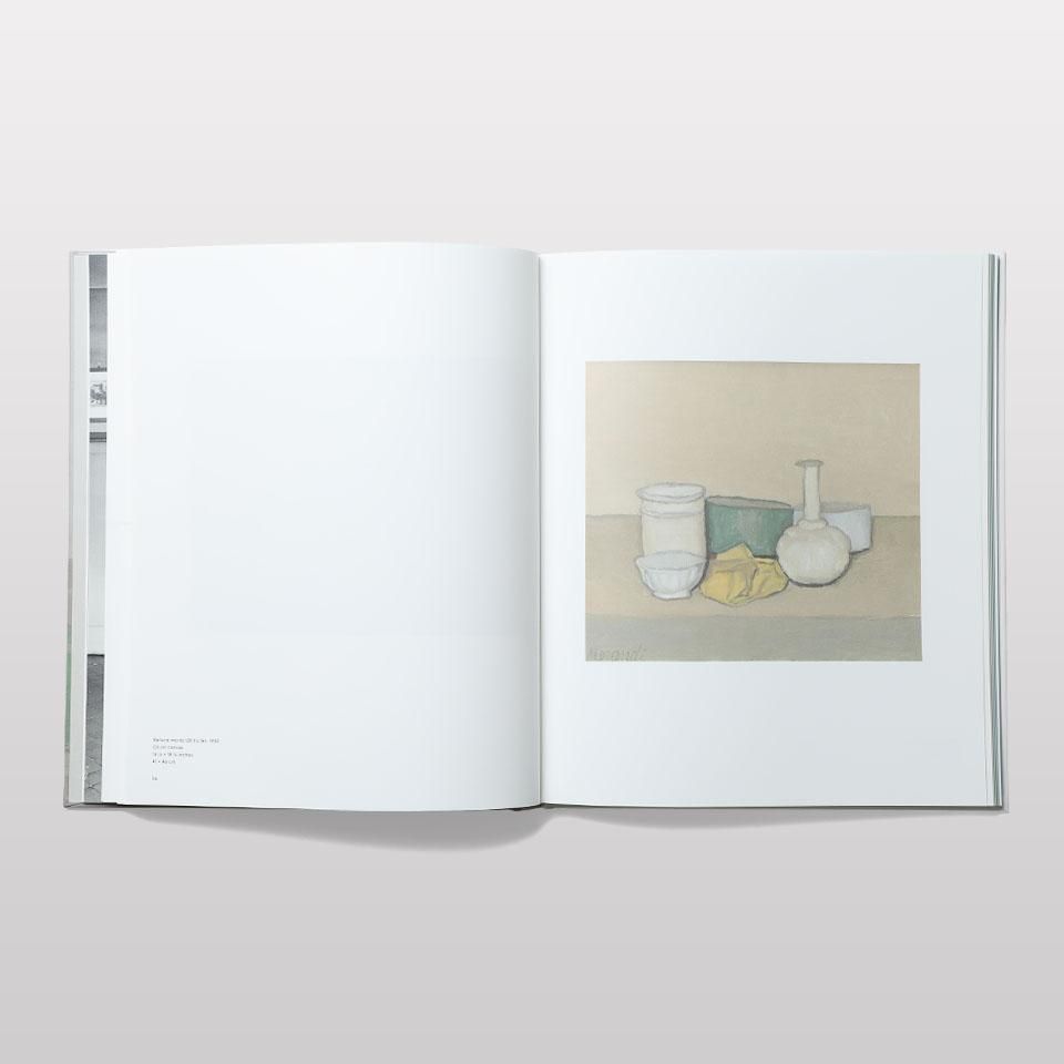 Giorgio Morandi : Late Paintings - BOOK AND SONS オンライン