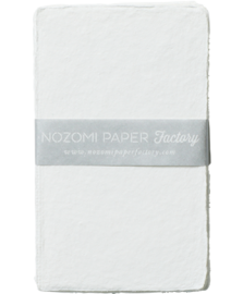 NOZOMI PAPER NAME CARD set