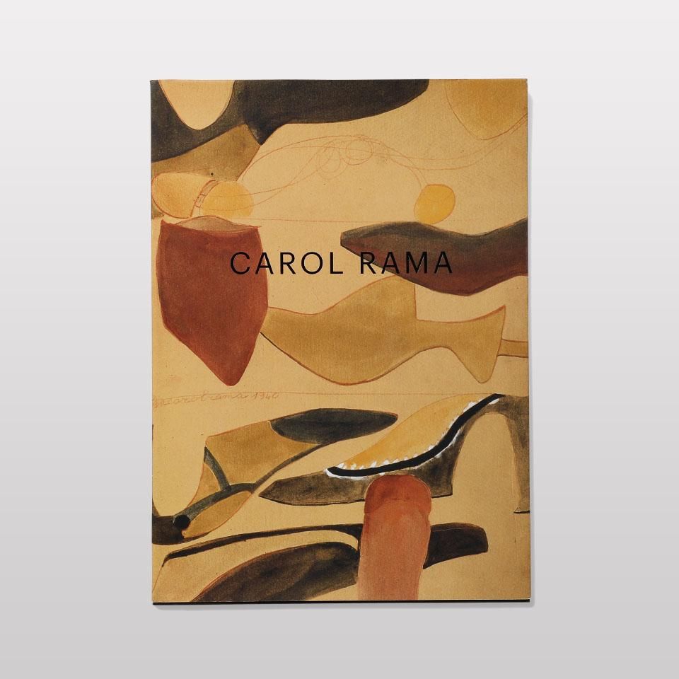 CAROL RAMA: space even more - BOOK AND SONS オンラインストア