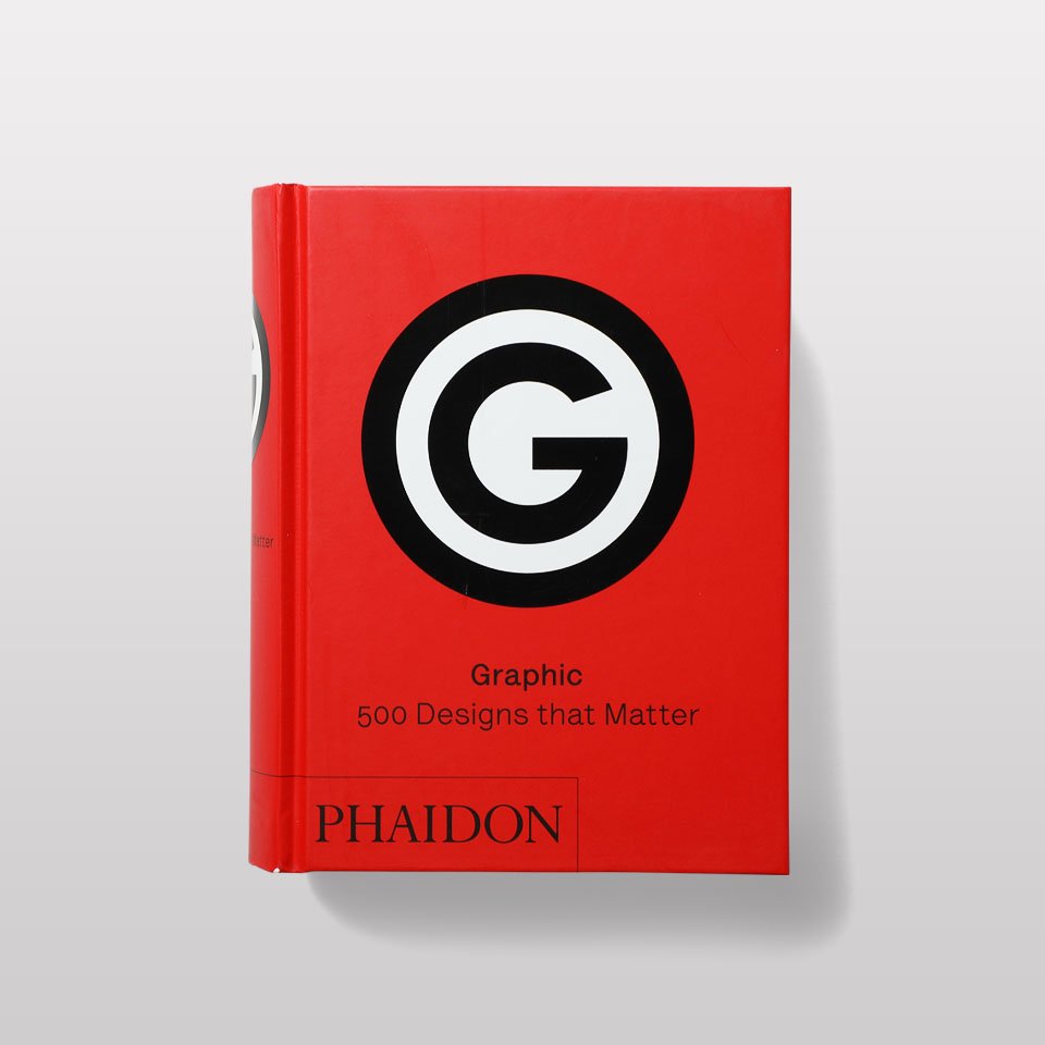 Graphic 500 Designs that Matter - BOOK AND SONS オンラインストア