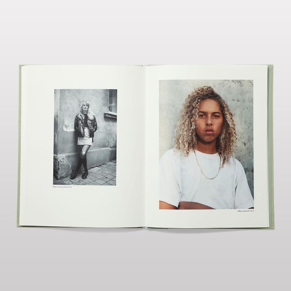 UNTITLED YOUTH - BOOK AND SONS オンラインストア