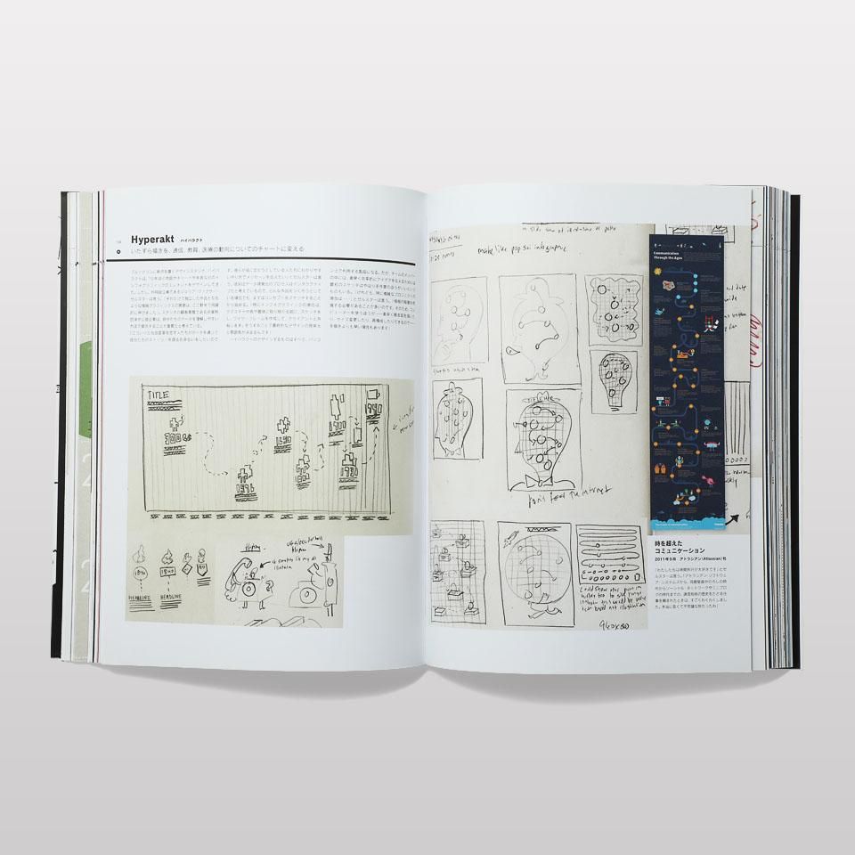 インフォグラフィックスができるまで - BOOK AND SONS