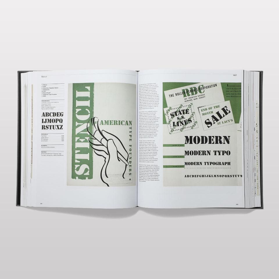 再入荷】The Visual History of Type - BOOK AND SONS