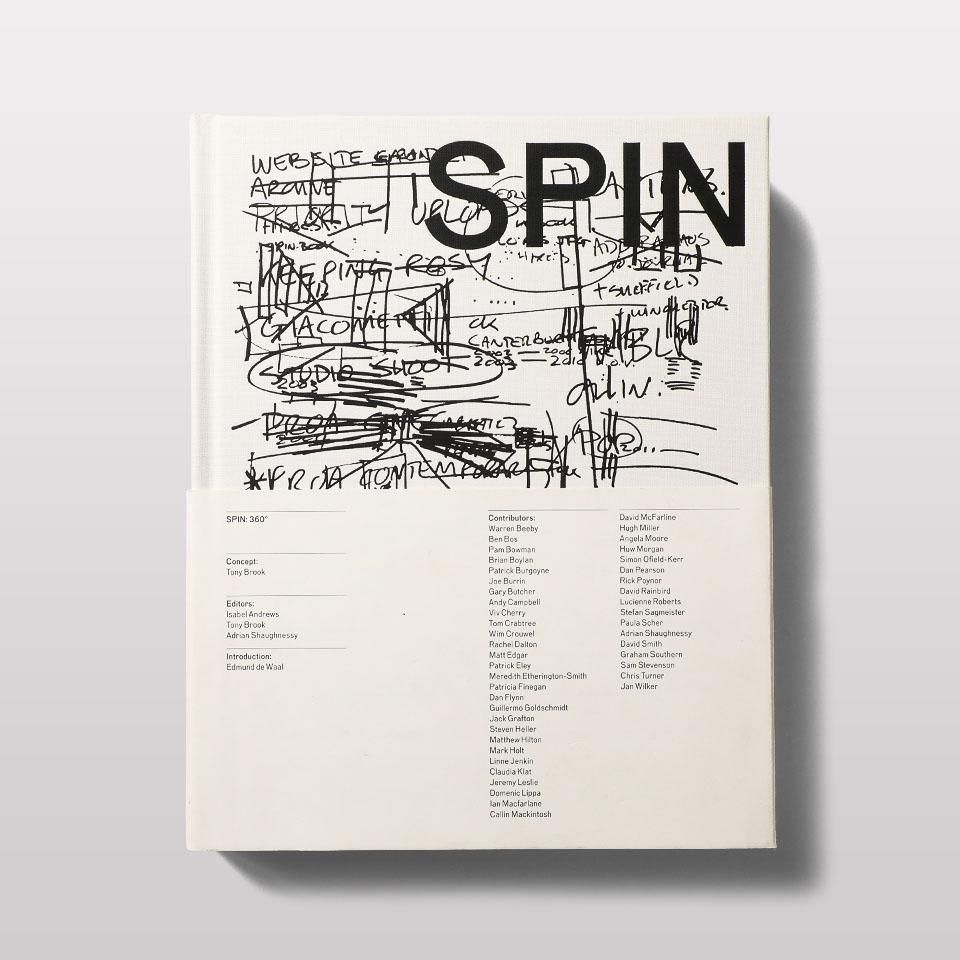 【中古】Spin: 360° / Unit Editions 143772621_o1.jpg?