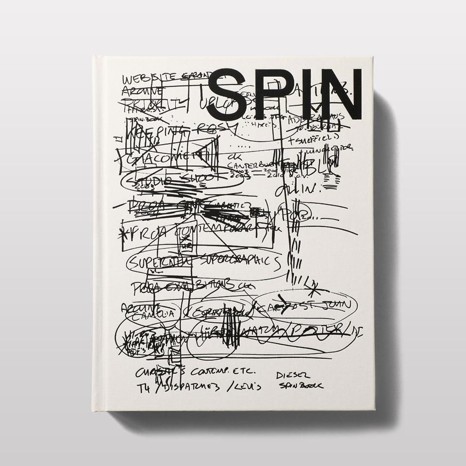 【中古】Spin: 360° / Unit Editions 再入荷】Spin: 360° - BOOK AND SONS オンラインストア