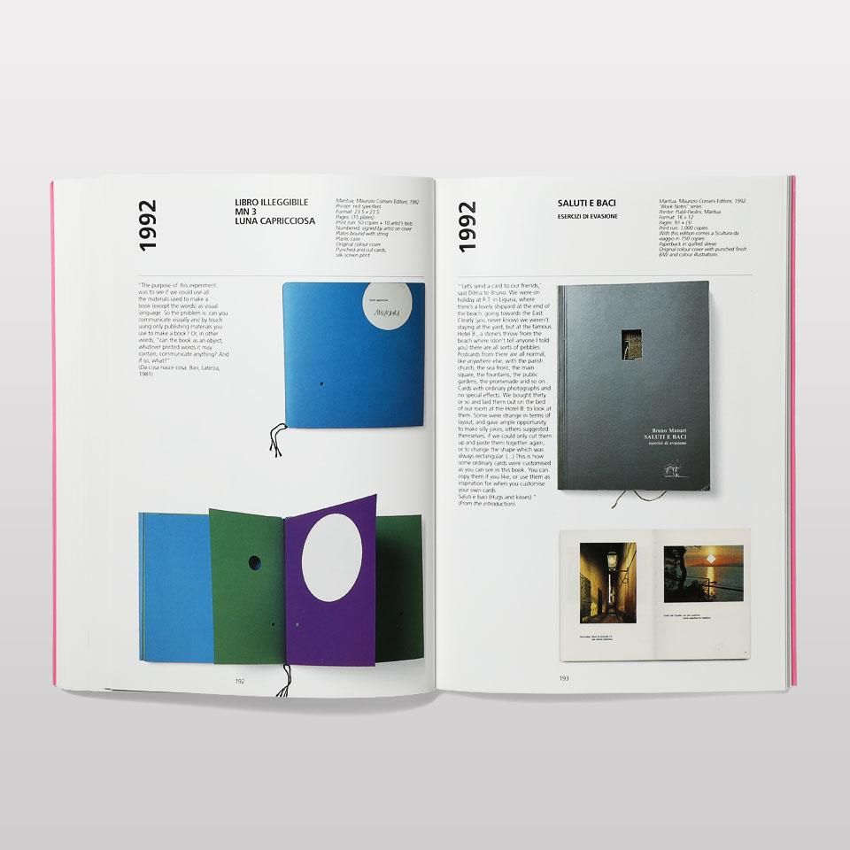 希少❗️【MUNARI'S BOOKS】ブルーノ・ムナーリ/デザイン/グラフィック Munari's Books - BOOK AND SONS オンラインストア