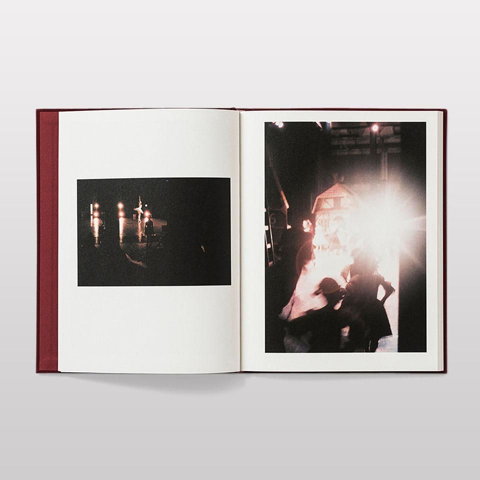 再入荷】袖幕 - BOOK AND SONS オンラインストア