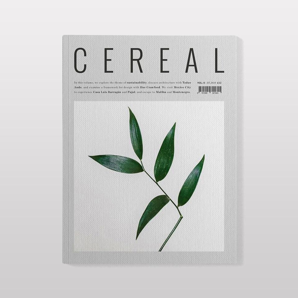 CEREAL MAGAZINE VOLUME 14 LIMITED 限定版 雑誌 - 通販 - pinehotel.info