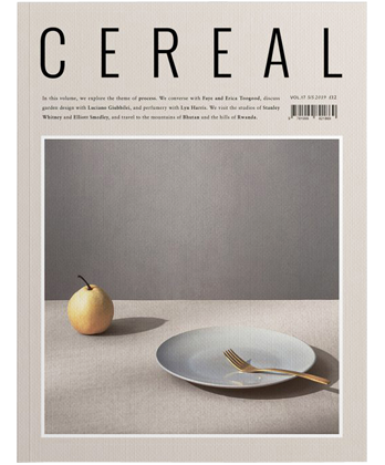 CEREAL Volume 17 - BOOK AND SONS オンラインストア