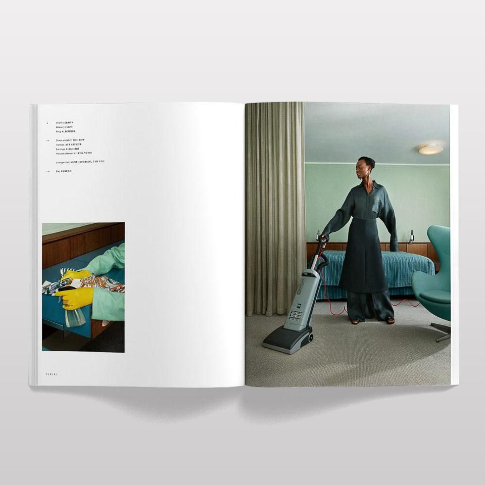 アート・デザイン・音楽 CEREAL Magazine VOL.6 月乃カエル個展『Toy Box Memories』 出展作品紹介 Title : Cat